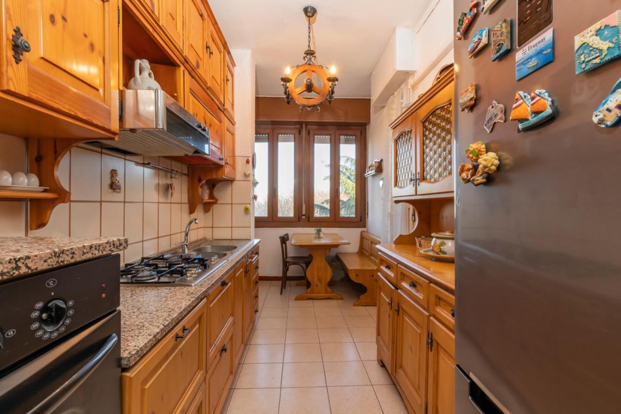 I Host Apartment - Ande 12 Milan Luaran gambar
