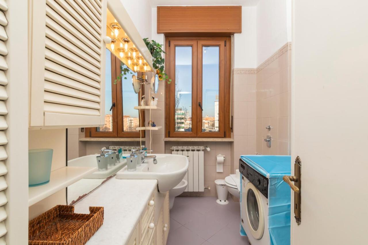 I Host Apartment - Ande 12 Milan Luaran gambar